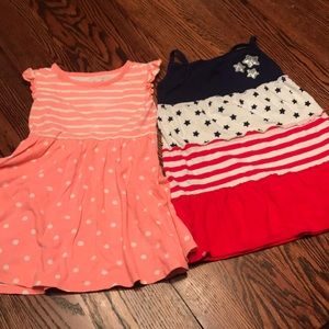 Toddler girl dresses